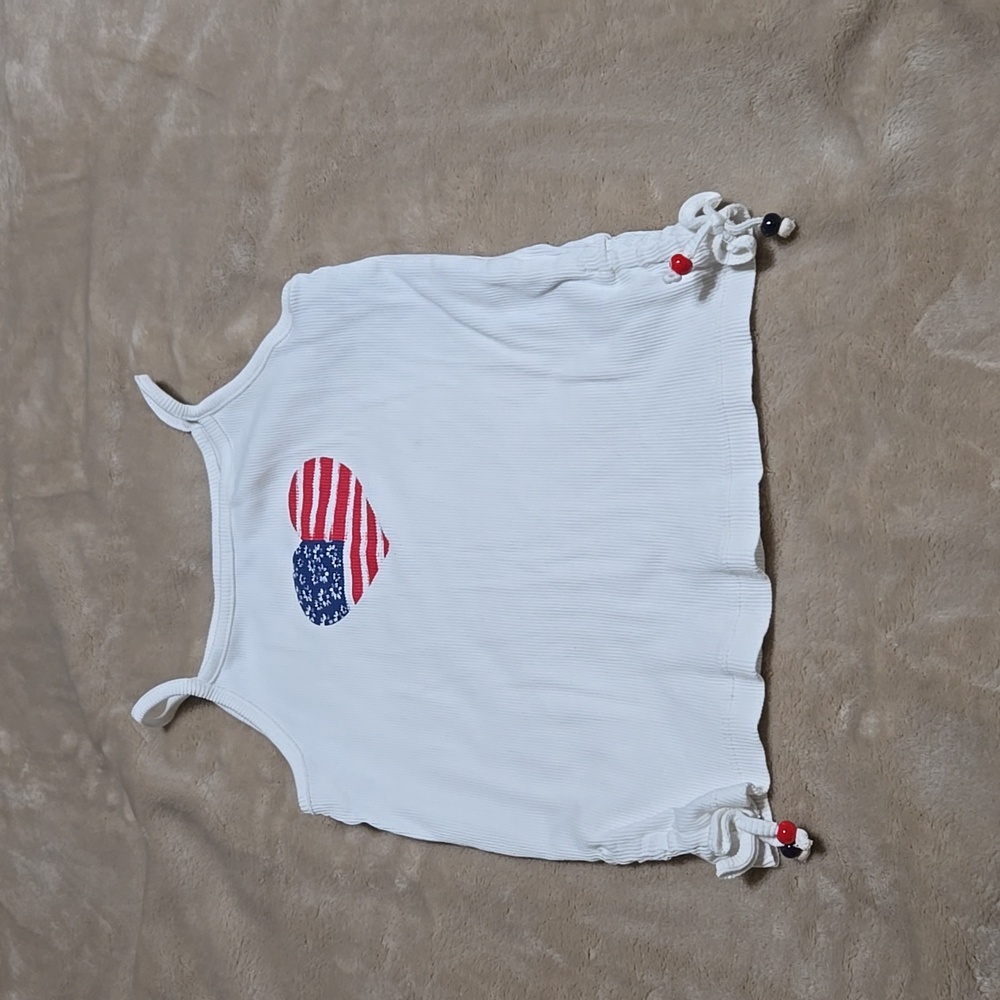 Carter's girl top